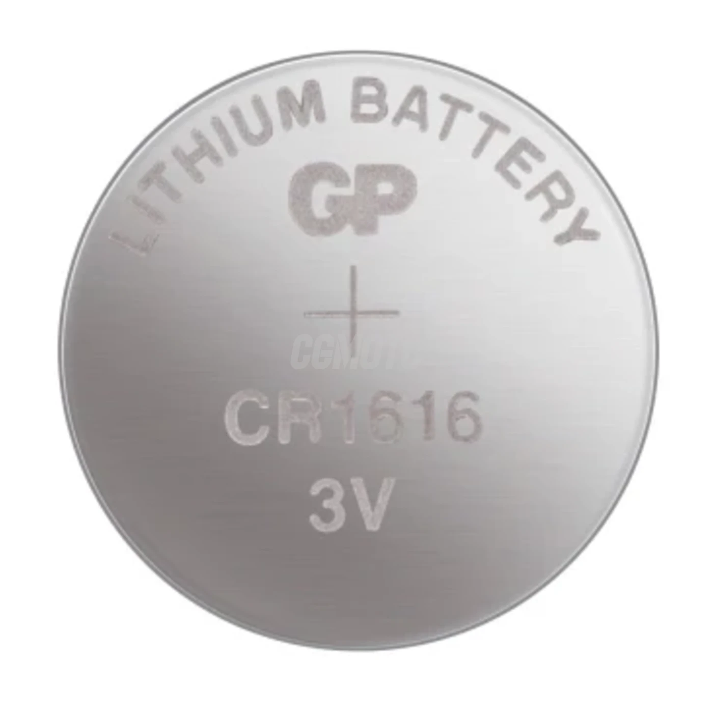 1 batteria a bottone al litio CR1616 3 V 