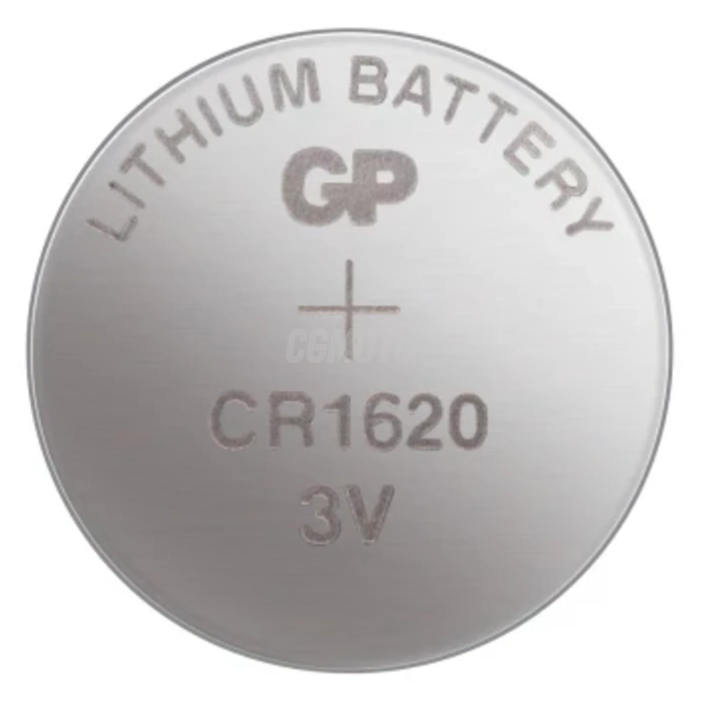 1 batteria a bottone al litio CR1620 3 V 