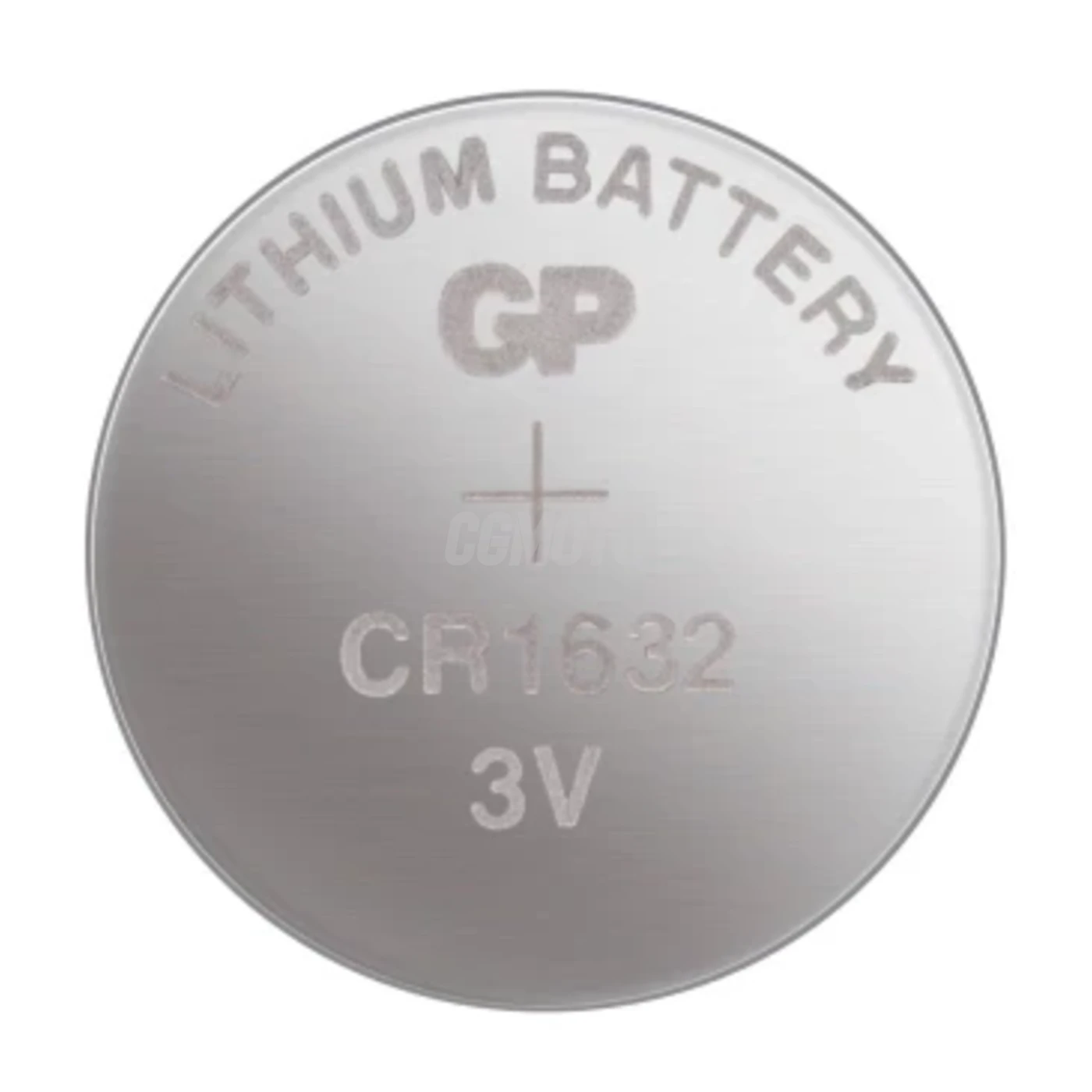 1 batteria a bottone al litio CR1632 3 V 