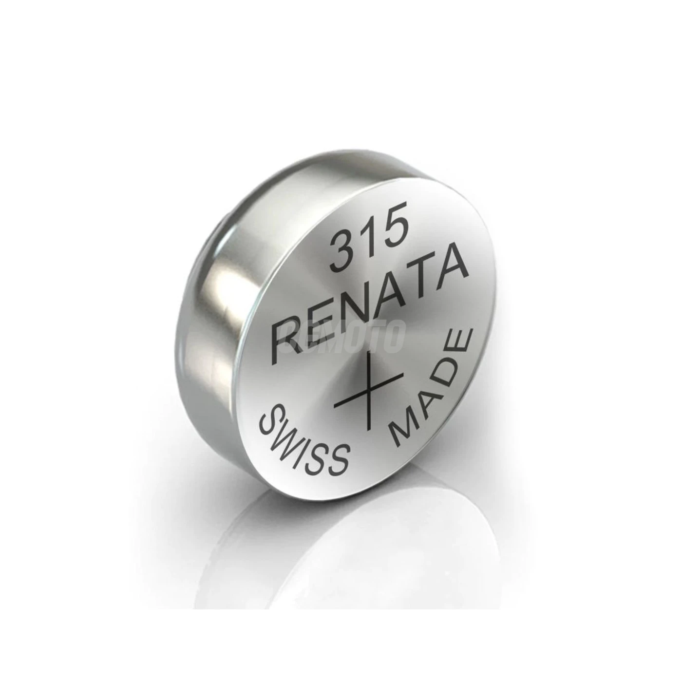 1 batteria a bottone all'ossido d'argento 315 / SR716SW 1,55 V 