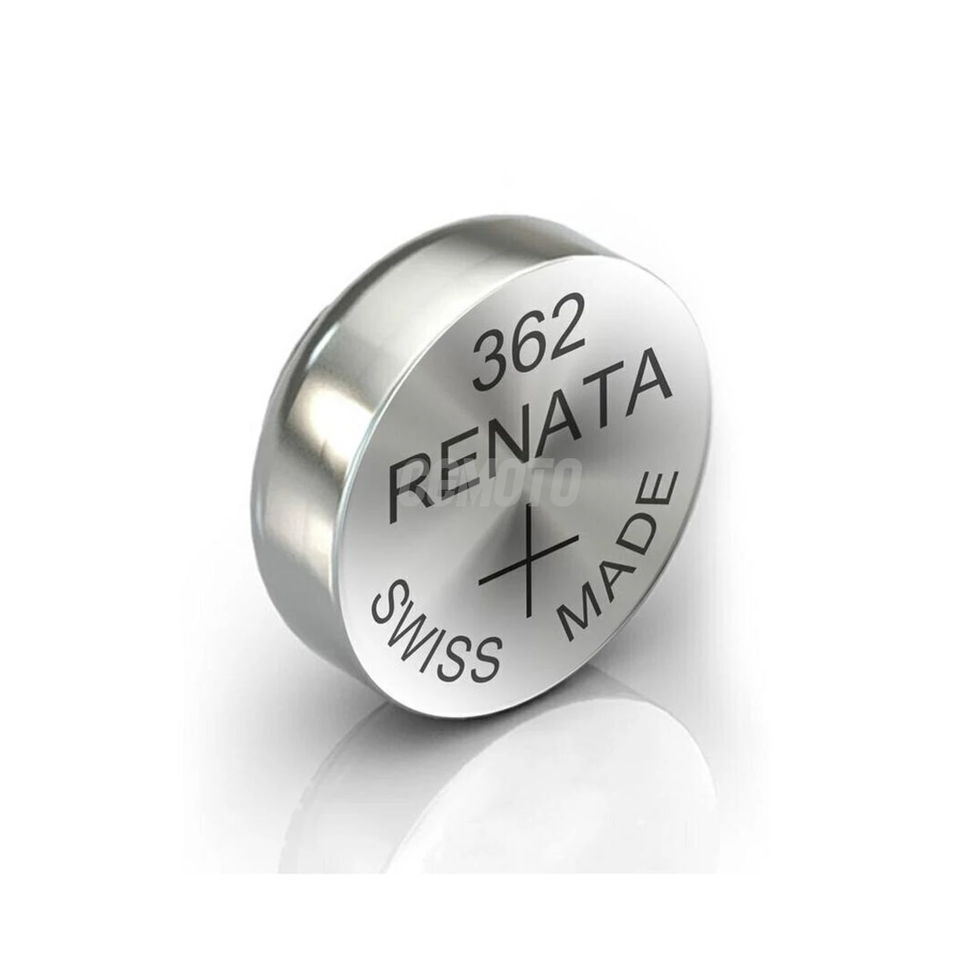 1 batteria a bottone all'ossido d'argento 362 / SR721SW / SR58  1,55 V 