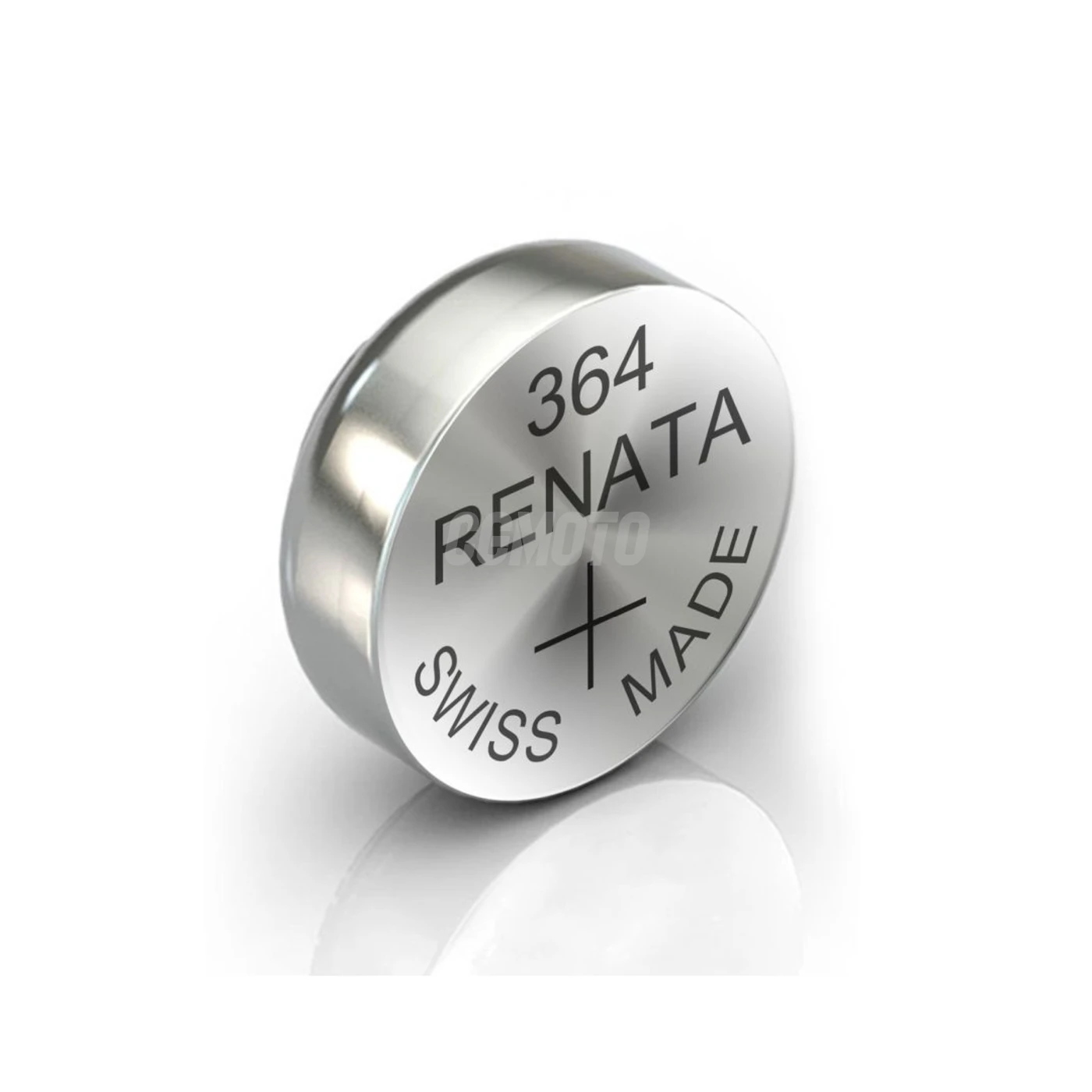 1 batteria a bottone all'ossido d'argento 364 / SR621SW / SR60  1,55 V 