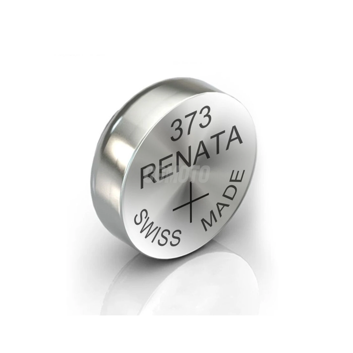 1 batteria a bottone all'ossido d'argento 373 / SR916SW / SR68  1,55 V 