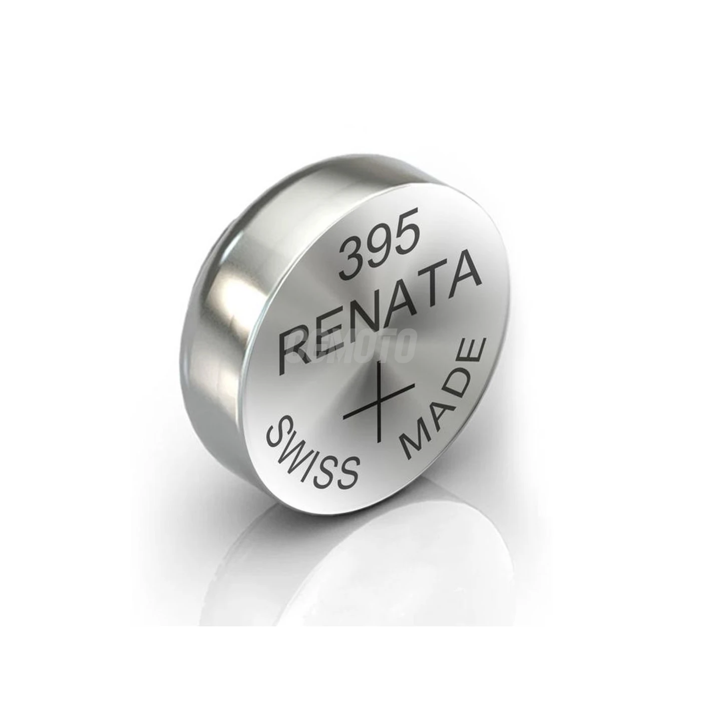 1 batteria a bottone all'ossido d'argento 395 / SR927SW / SR57  1,55 V 
