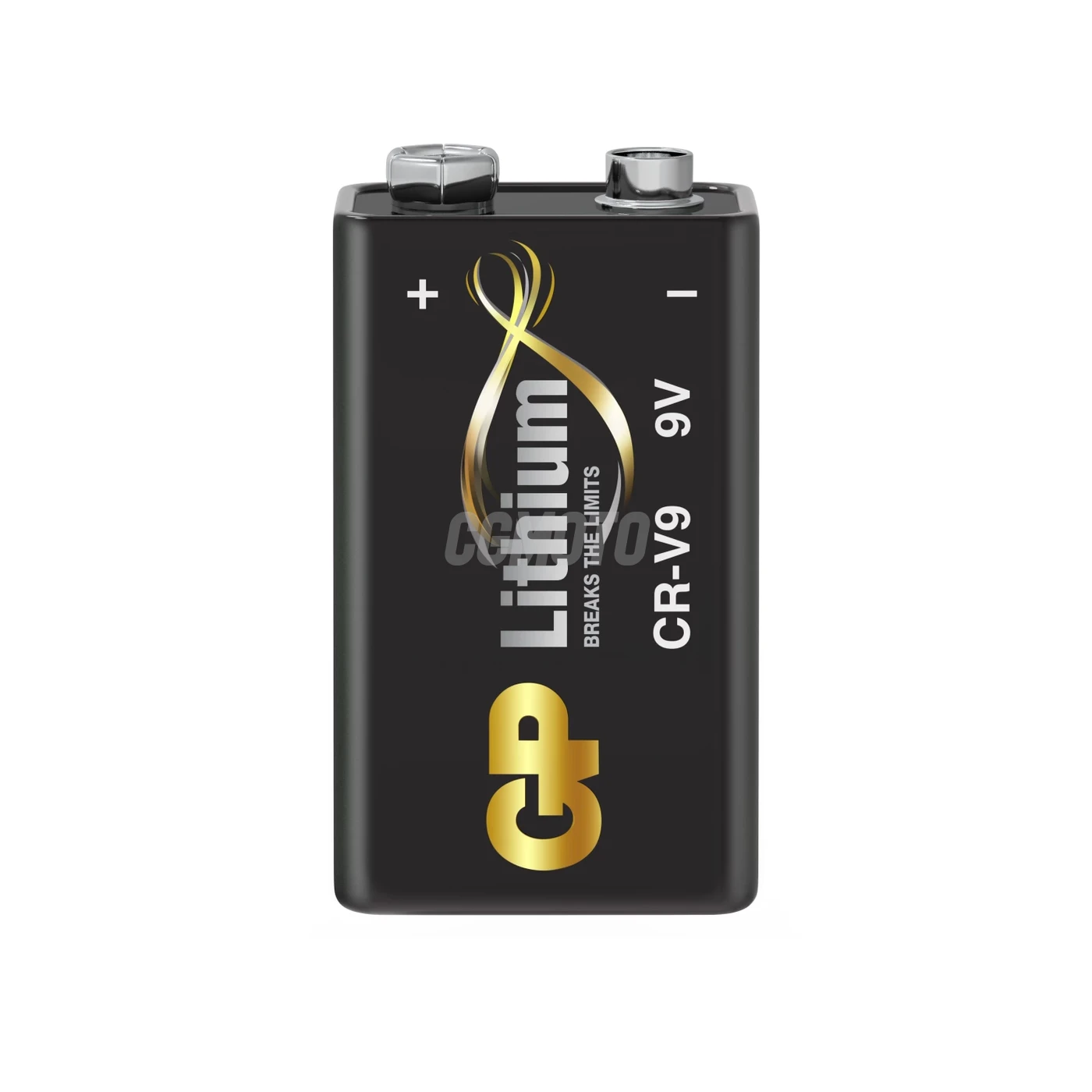 1 batteria al litio 6LF22 9 V 