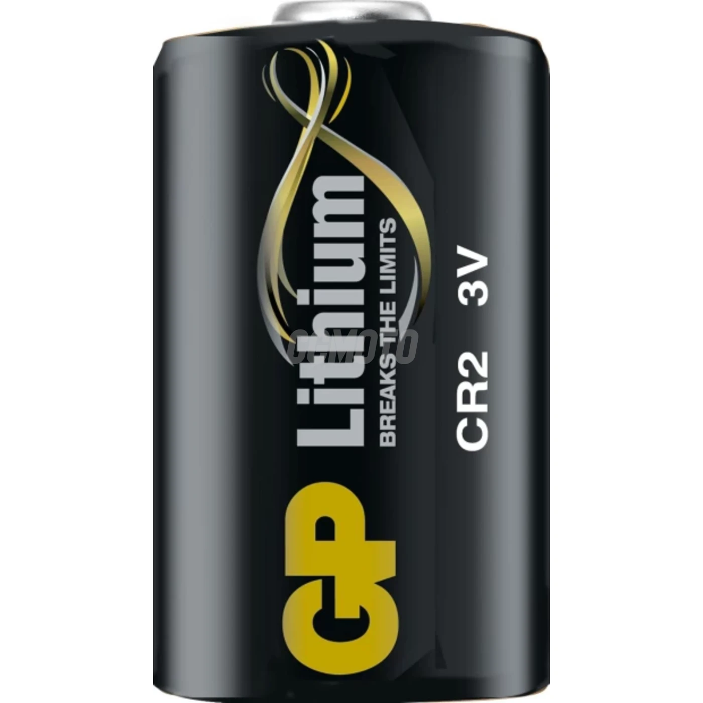 1 batteria al litio CR2 3 V 