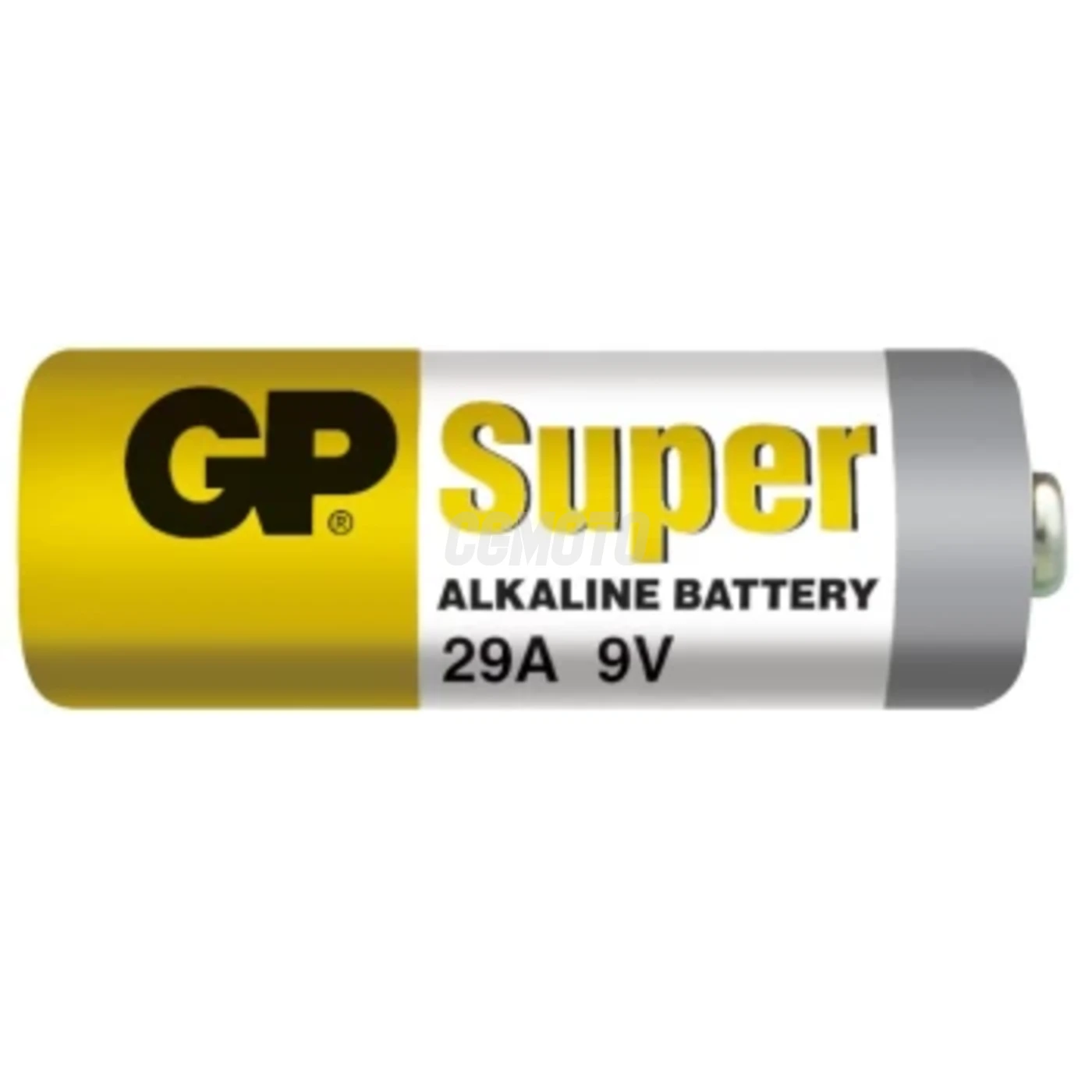 1 batteria alcalina 29 A 9 V Super 