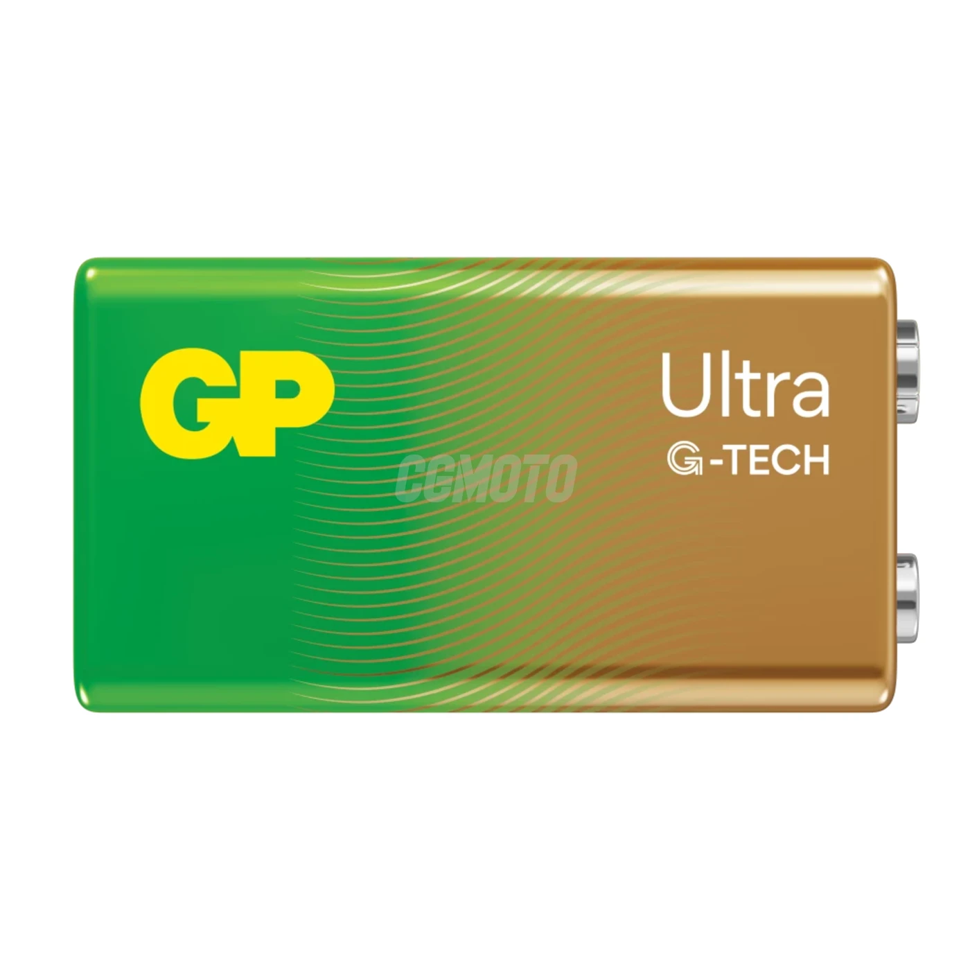 1 batteria alcalina 6LF22 9 V Ultra 