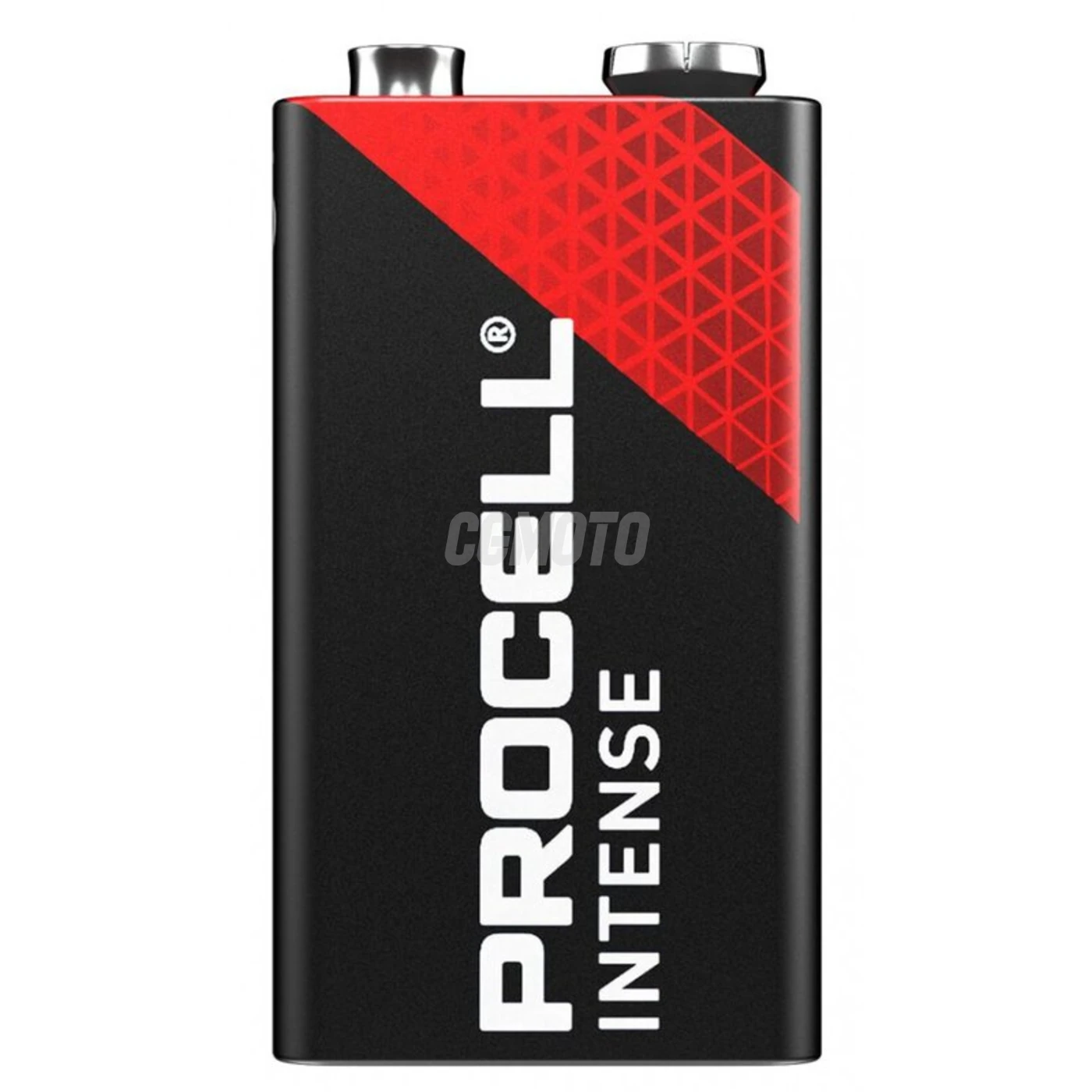 10 batterie alcaline 6LR61 9 V Intense 