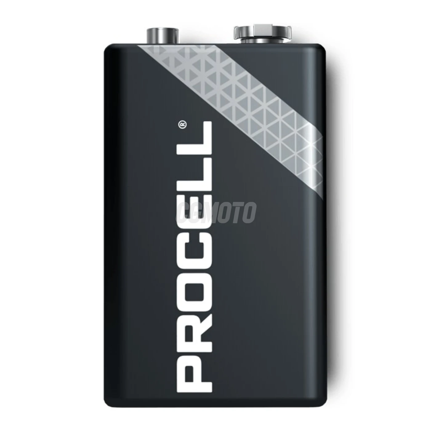 10 batterie alcaline 6LR61 9 V 