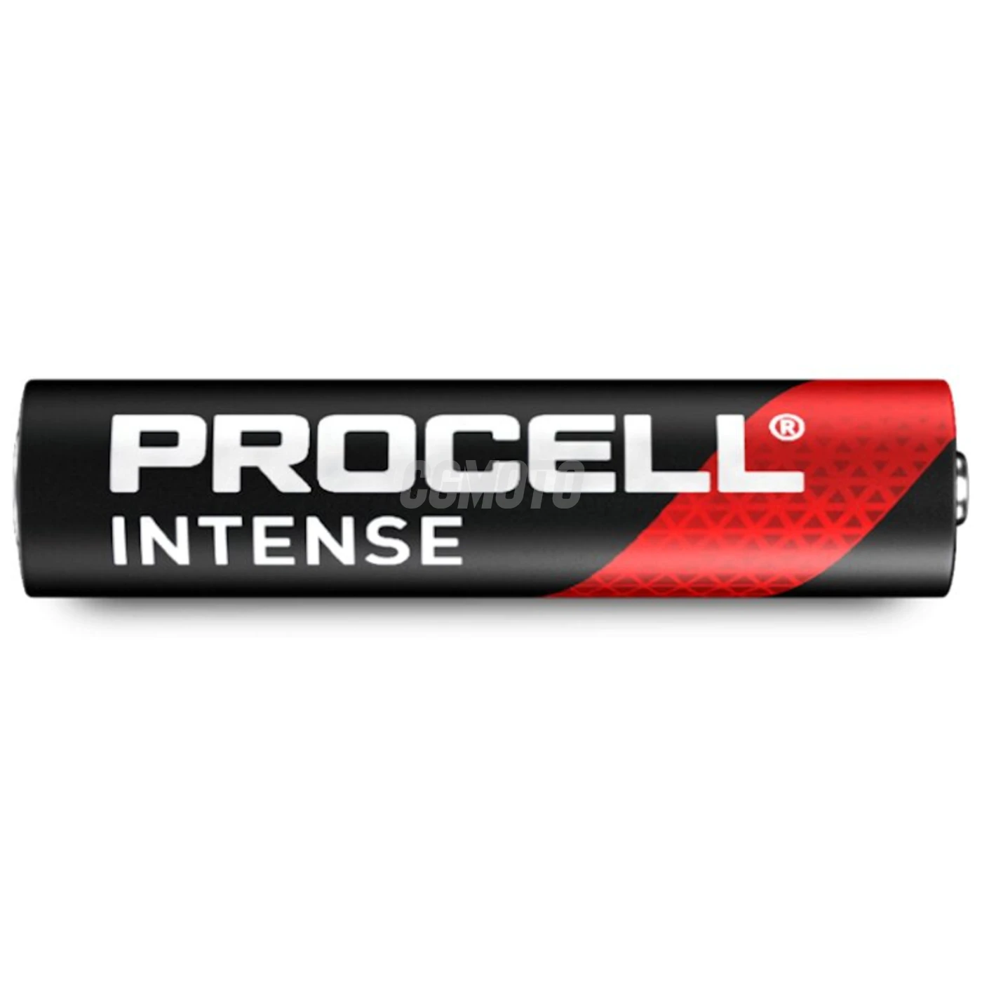 10 batterie alcaline LR03/AAA 1,5 V Intense 