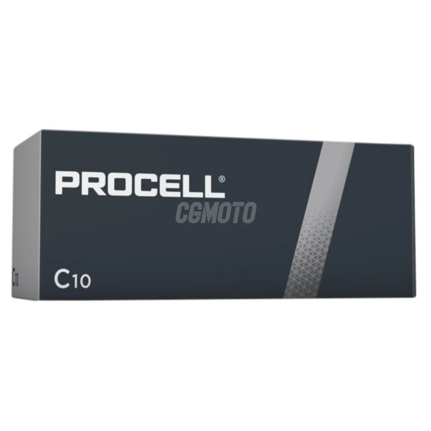 10 batterie alcaline LR14/C 1,5 V 