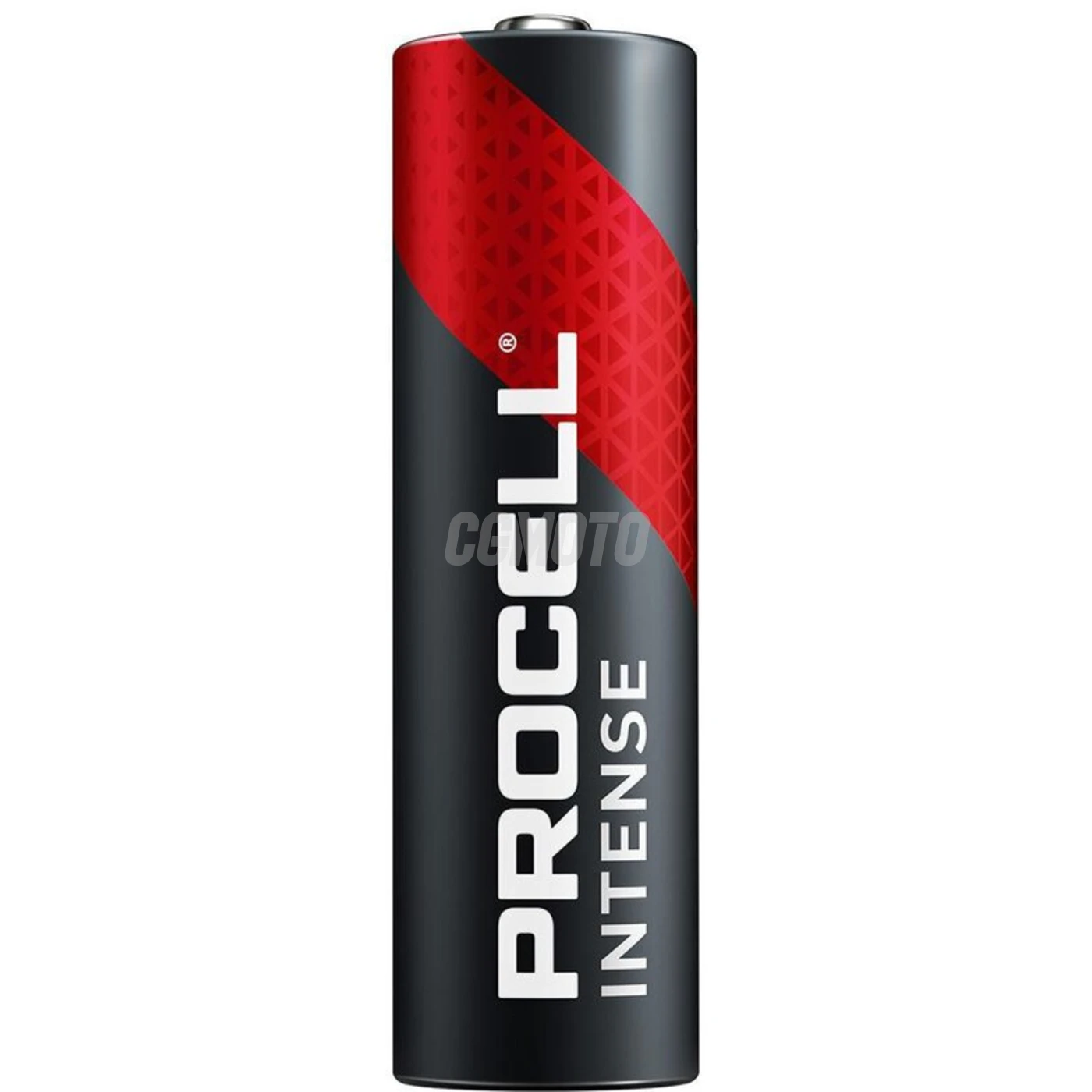 10 batterie alcaline LR6/AA 1,5 V Intense 