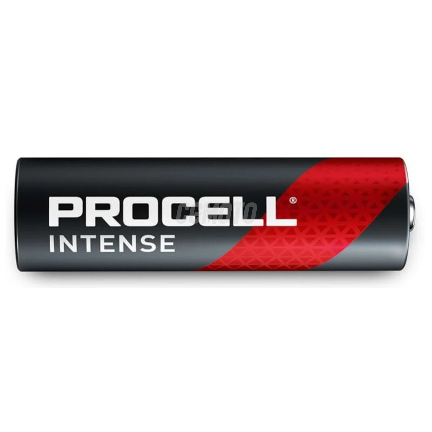 10 batterie alcaline LR6/AA 1,5 V Intense 