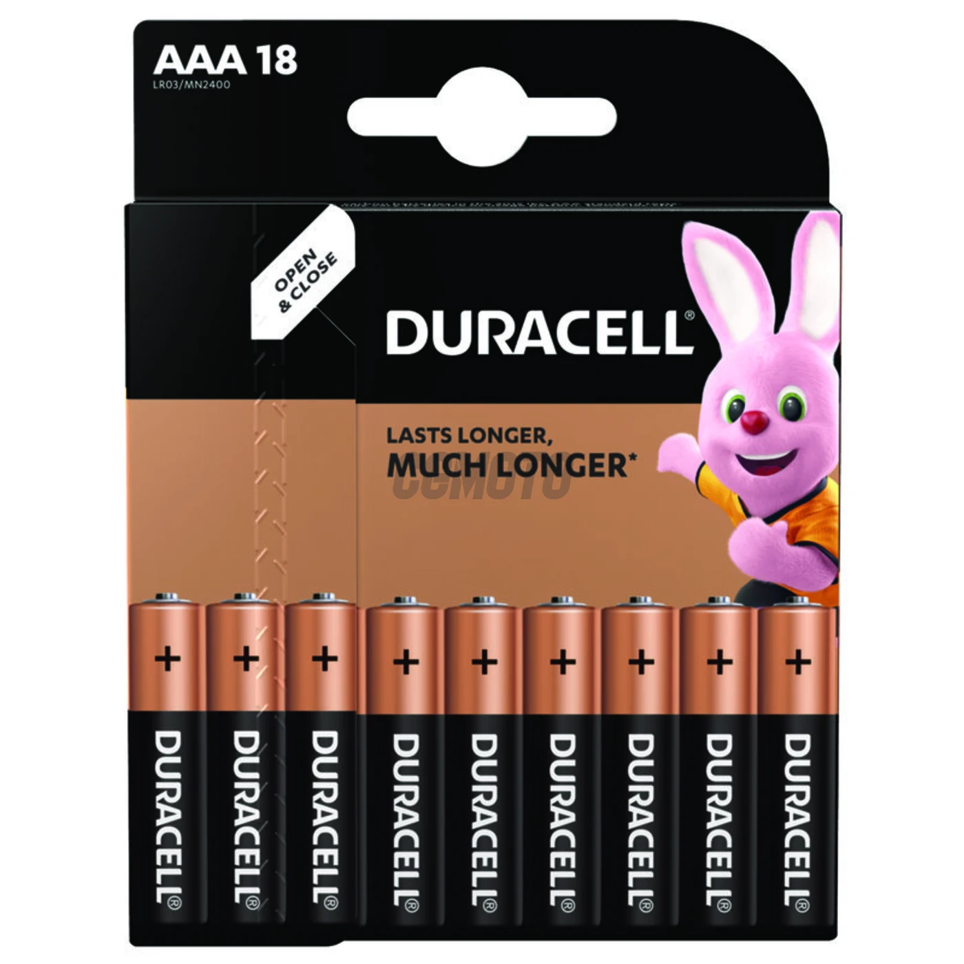 18 batterie alcaline AAA 1,5 V Basic 18 batterie alcaline AAA 1,5 V Basic