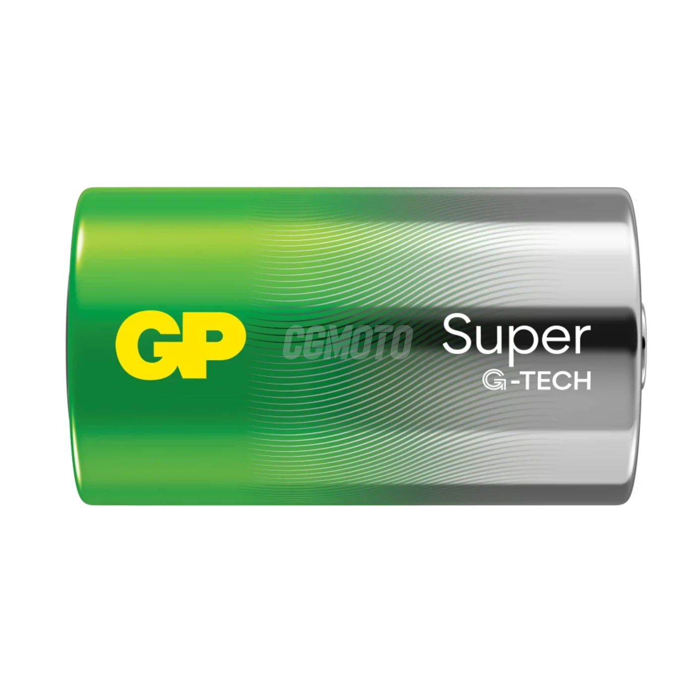 2 batterie al litio D 1,5 V Super 