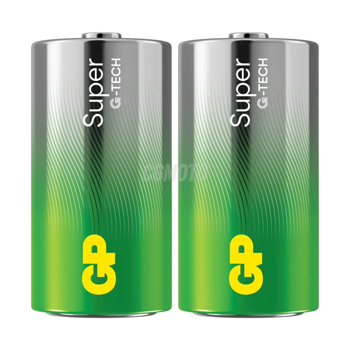 2 batterie alcaline AAA 1,5 V Super 