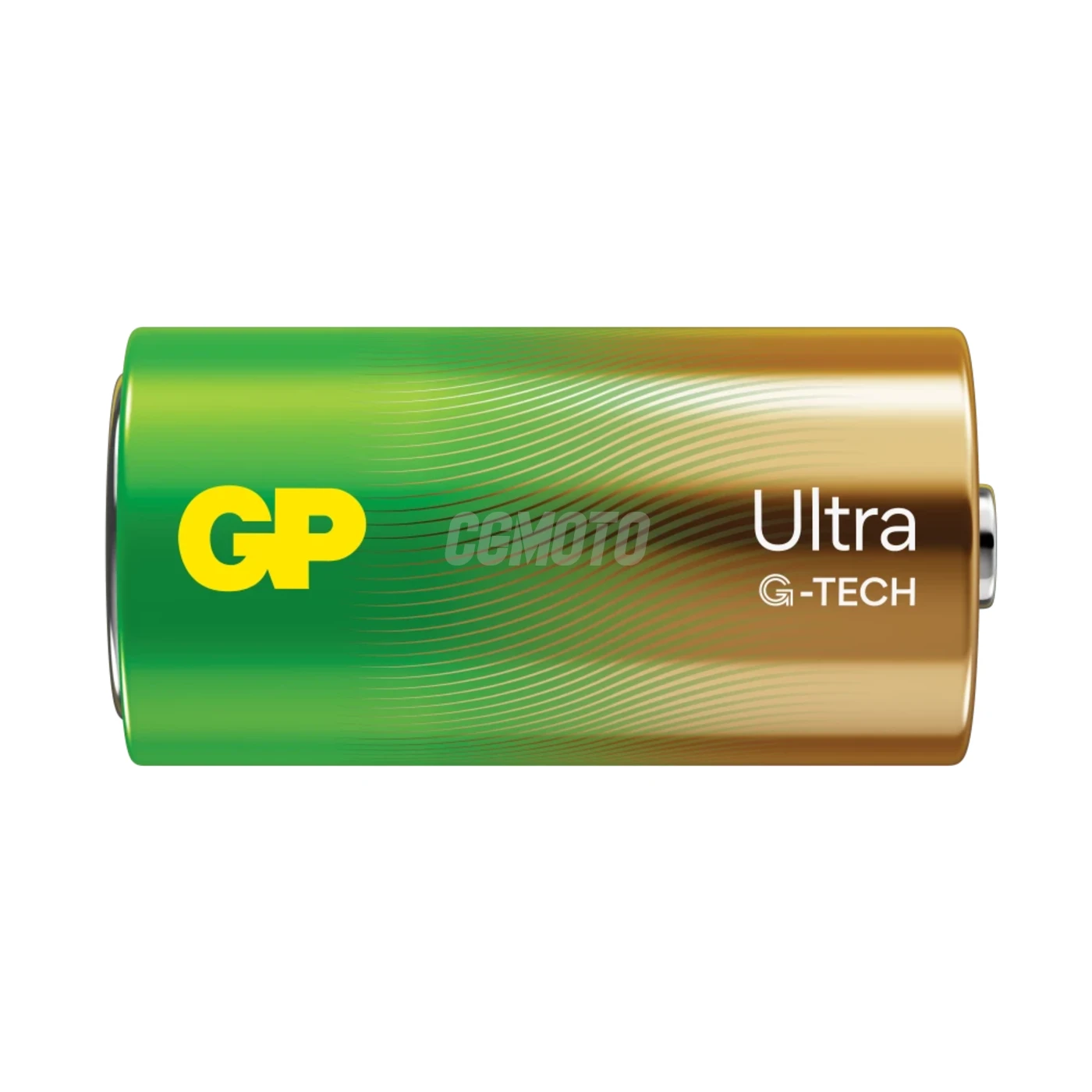 2 batterie alcaline C 1,5 V Ultra 