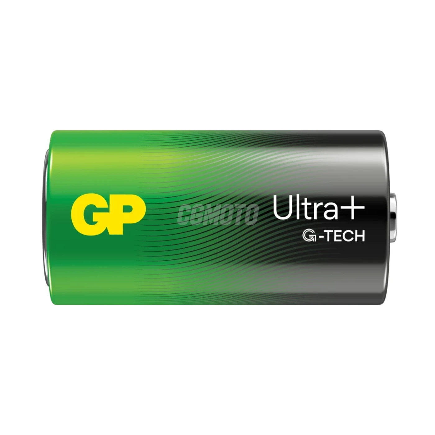 2 batterie alcaline C 1,5 V Ultra Plus 