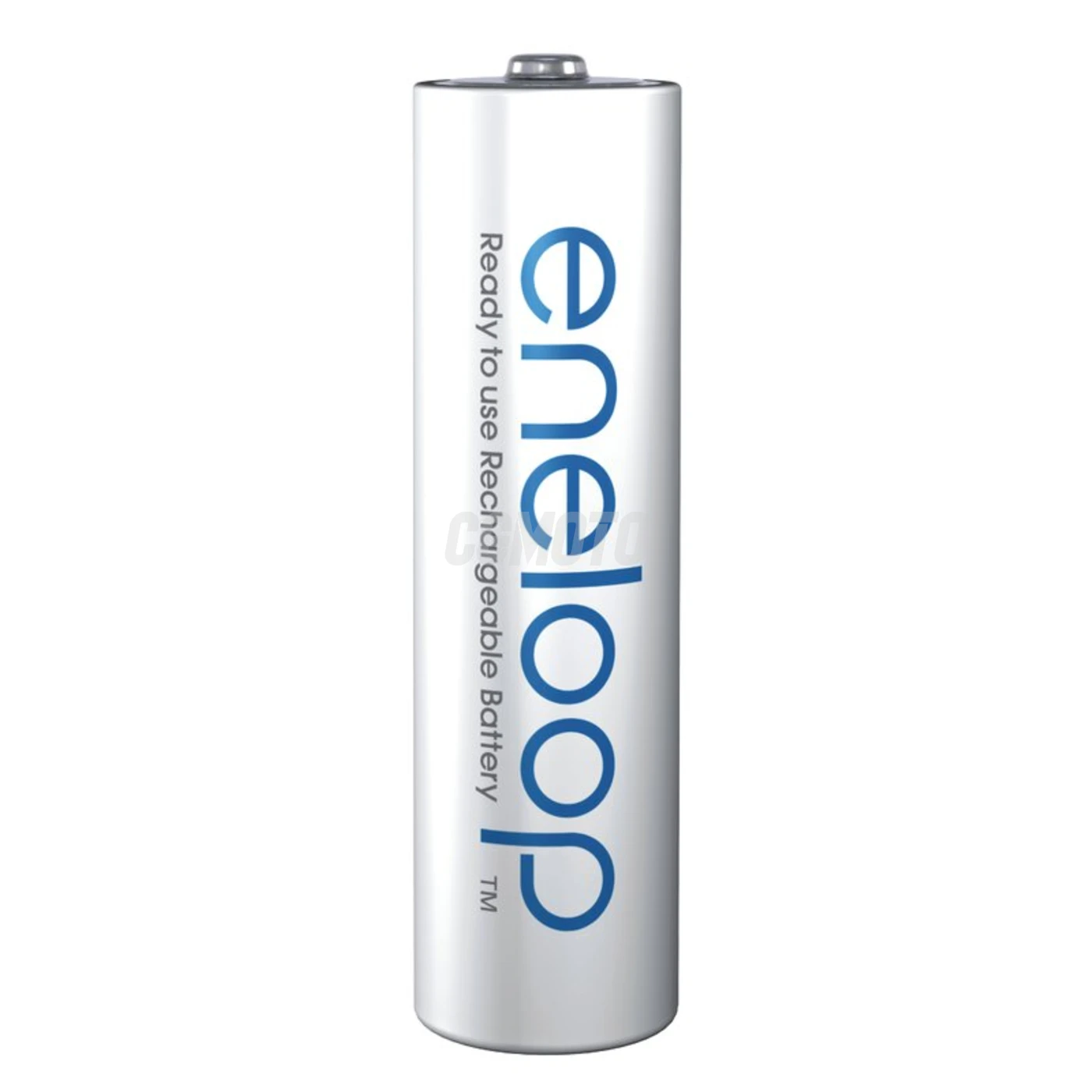 2 batterie ricaricabili NIMH AA 1,2 V 2000 mAh