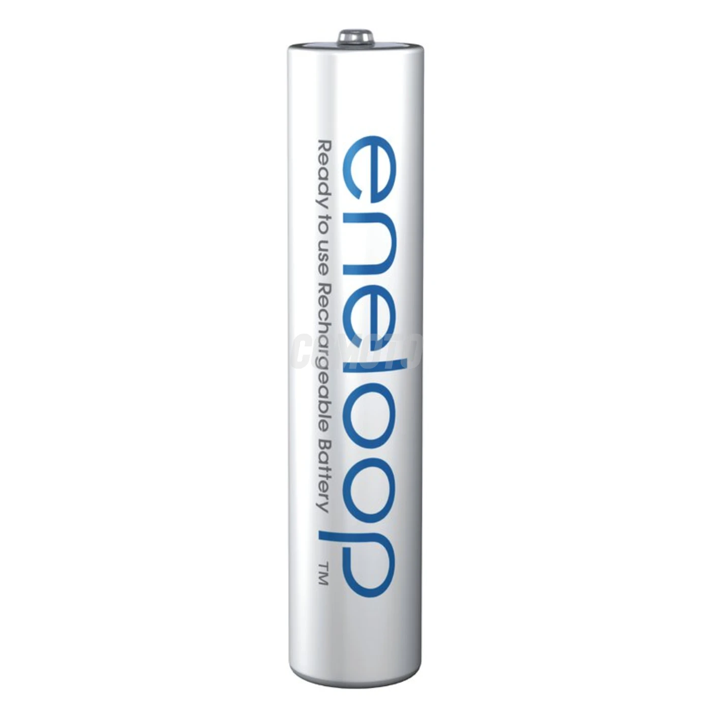 2 batterie ricaricabili NIMH AAA 1,2 V 800 mAh