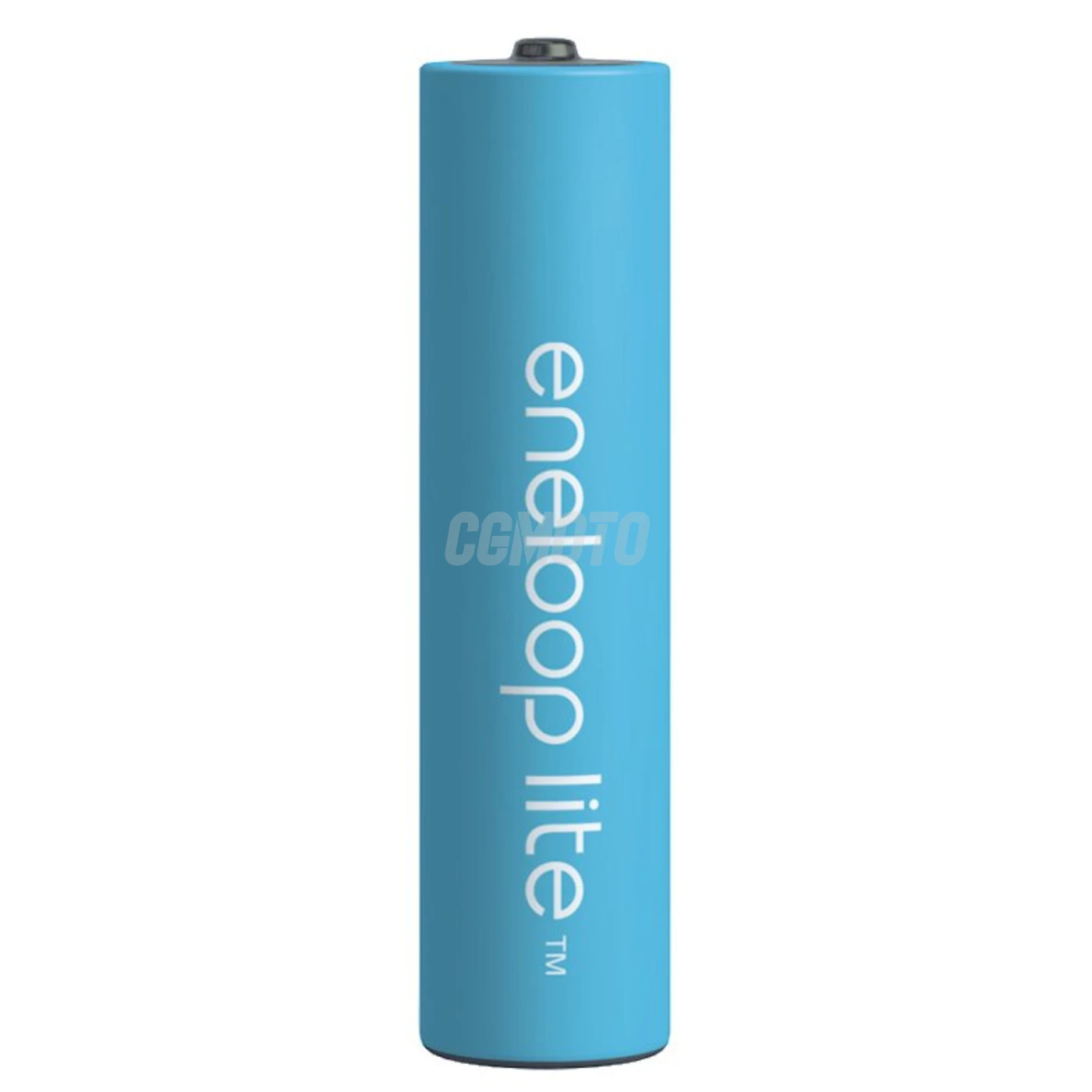 2 batterie ricaricabili NIMH AAA 1,2 V Lite 550 mAh