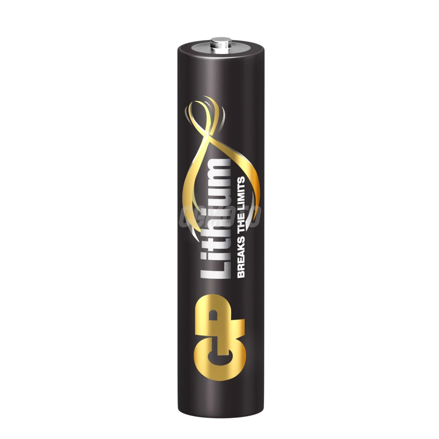 4 batterie al litio AAA 1,5 V 