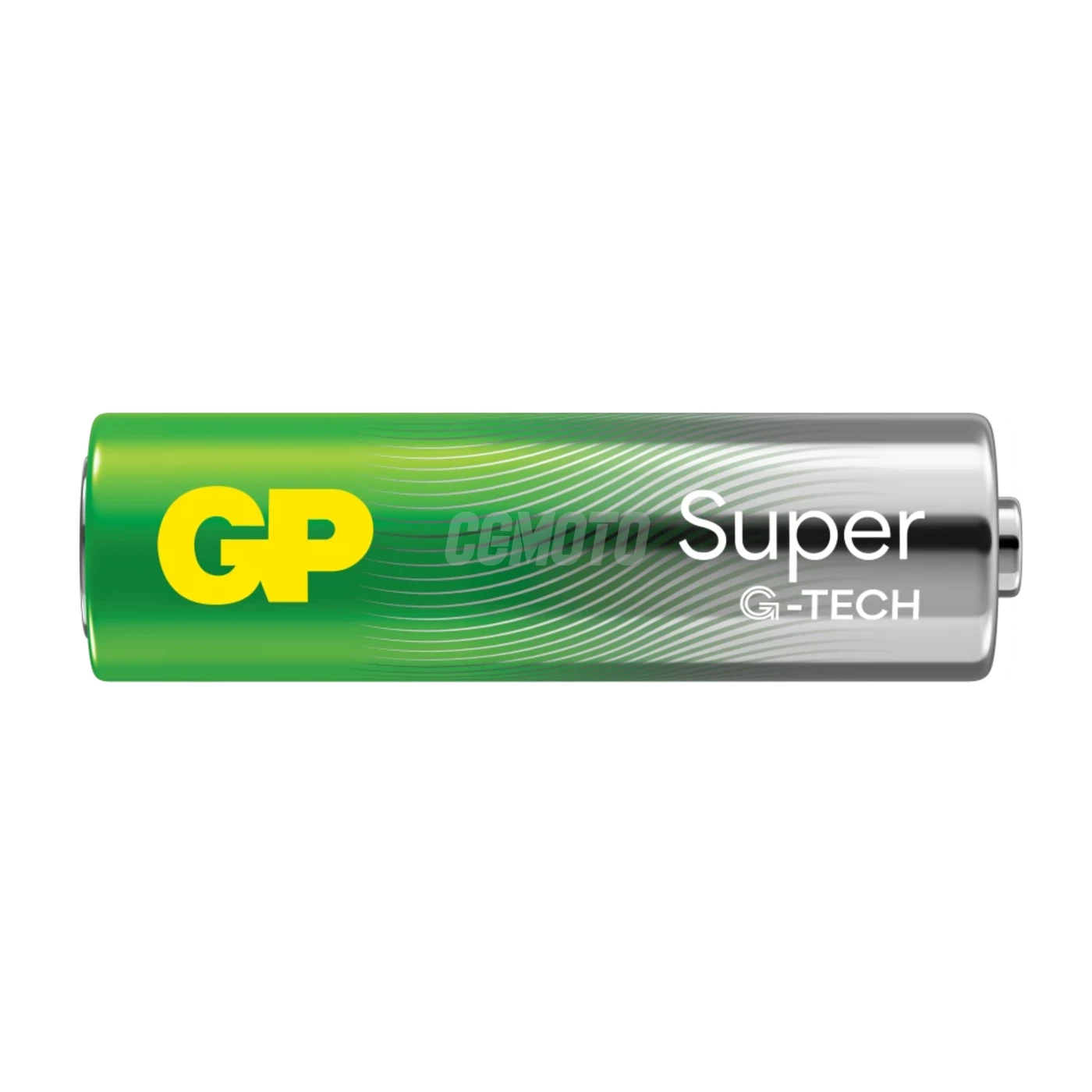4 batterie alcaline AA 1,5 V Super 