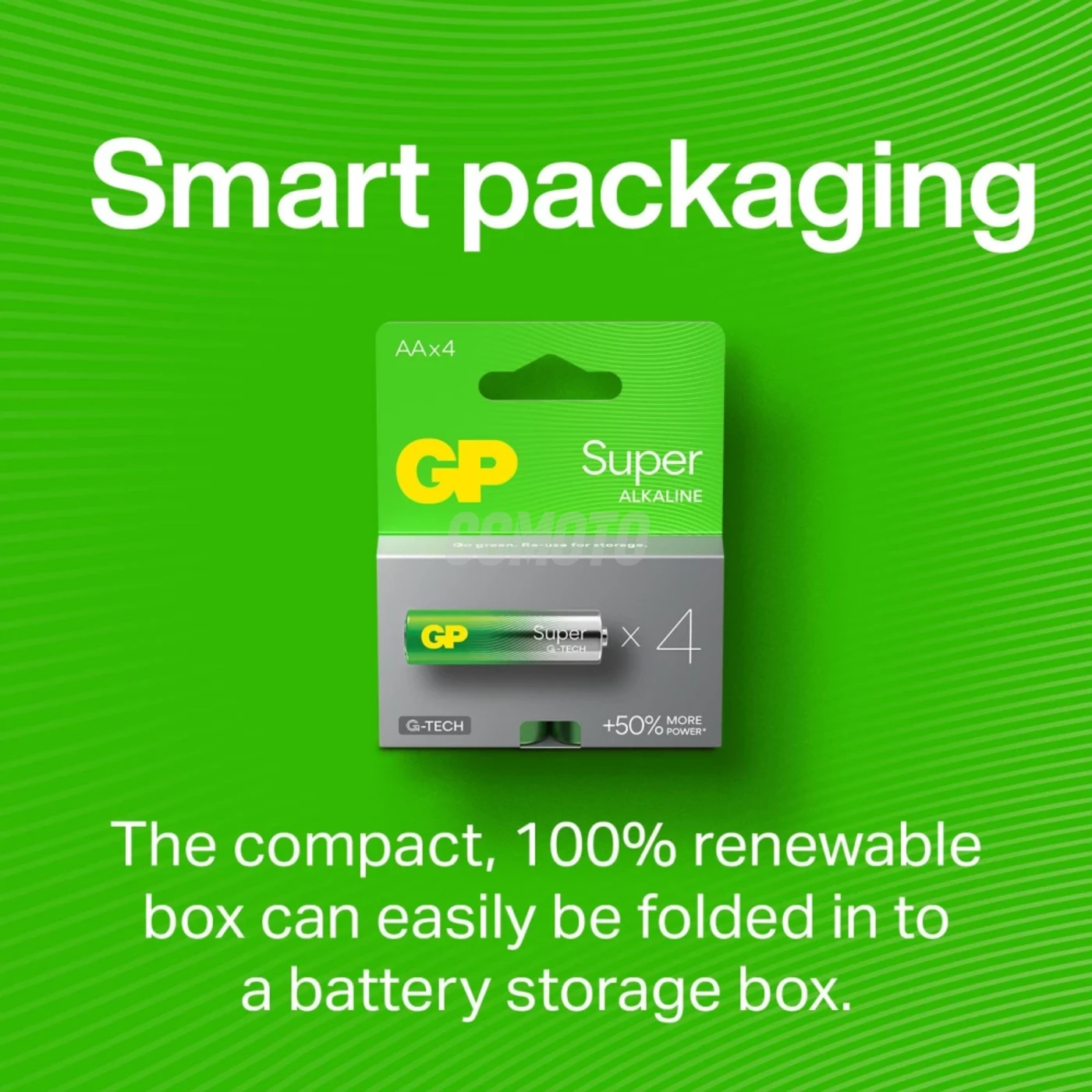 4 batterie alcaline AAA 1,5 V Super 