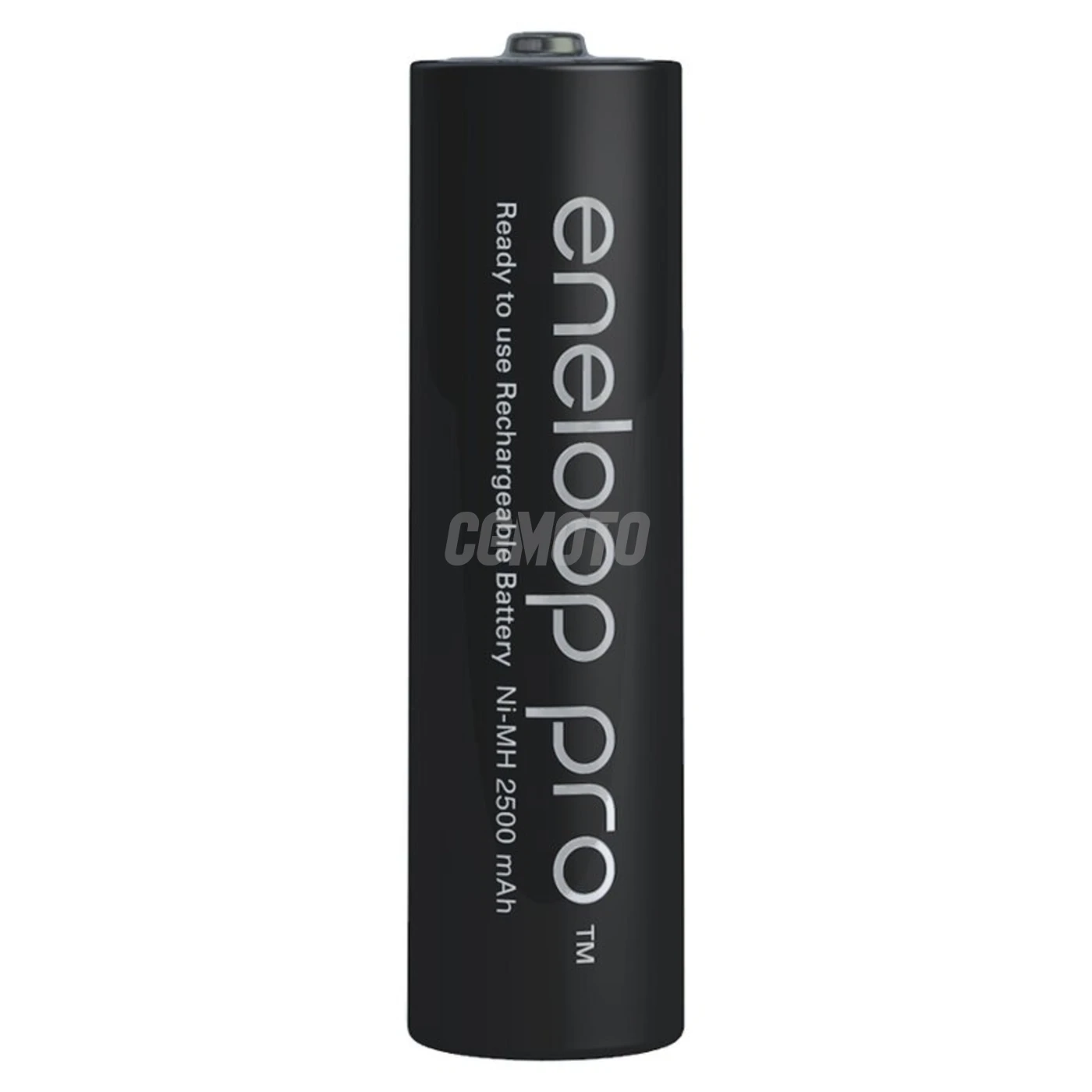 4 batterie ricaricabili NIMH AA 1,2 V PRO 2500 mAh