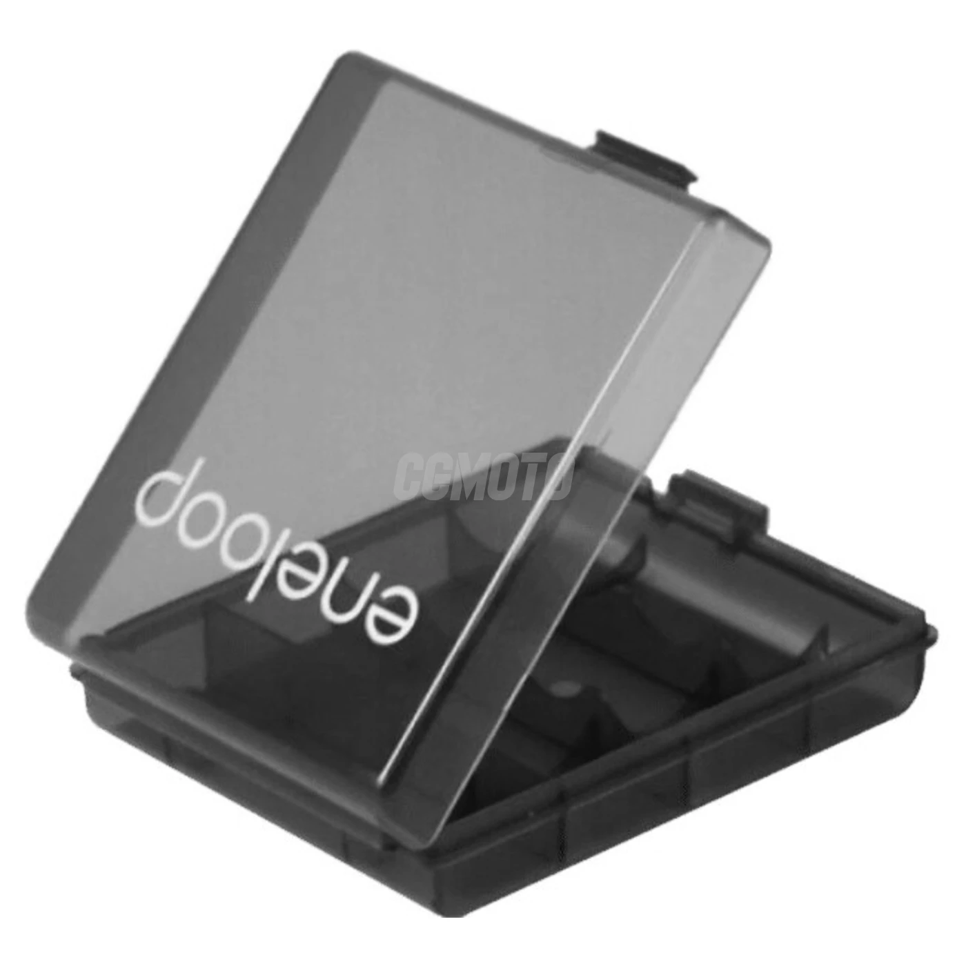 4 batterie ricaricabili NIMH AAA 1,2 V PRO 930 mAh