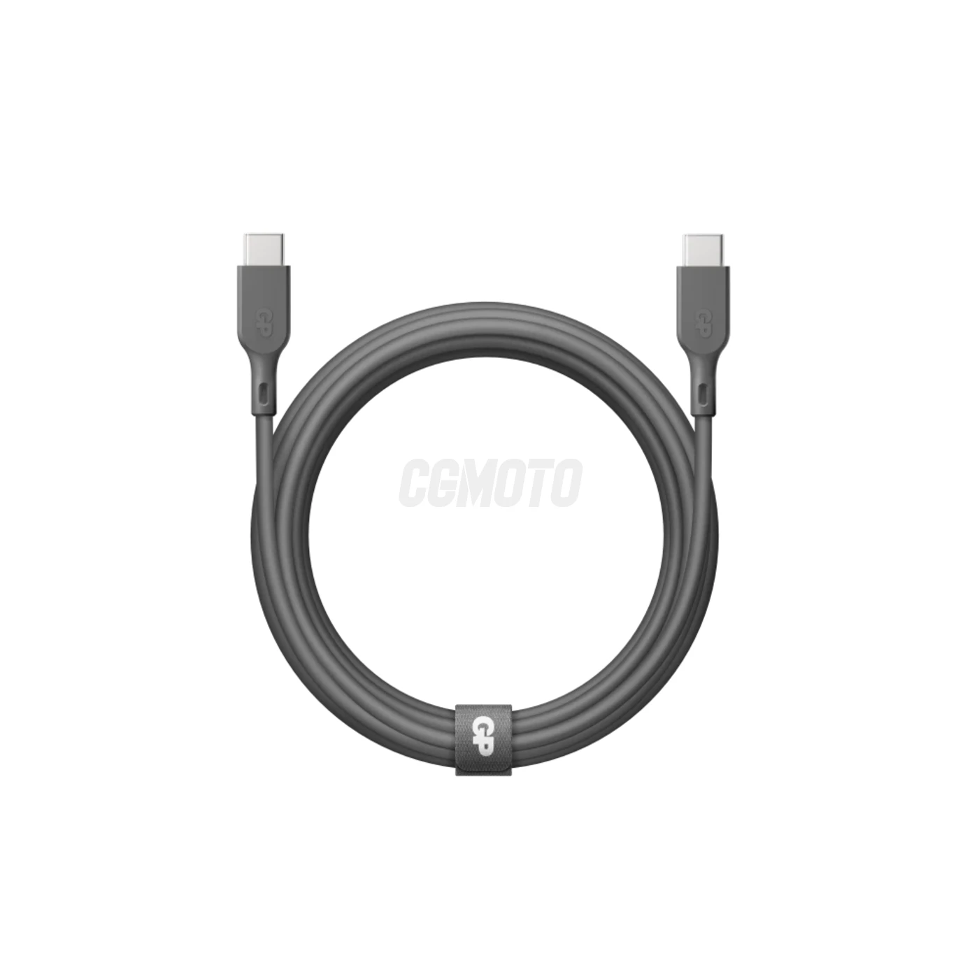 Essentials Cavo USB-C a USB-C da 2m (100W) - Grigio