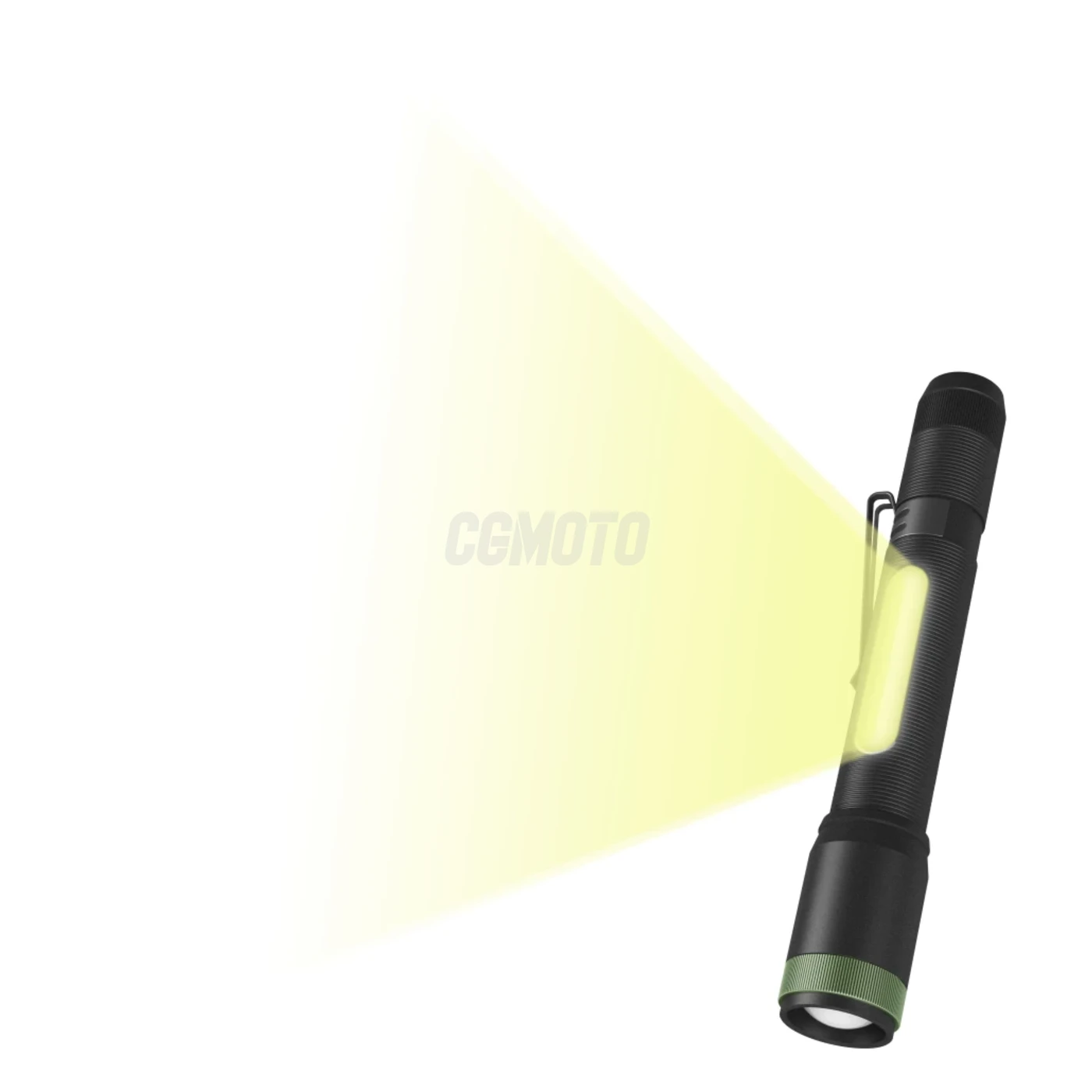 GP Torcia a Penna C33 ALCES - 150LM (2xAA) Luce laterale COB