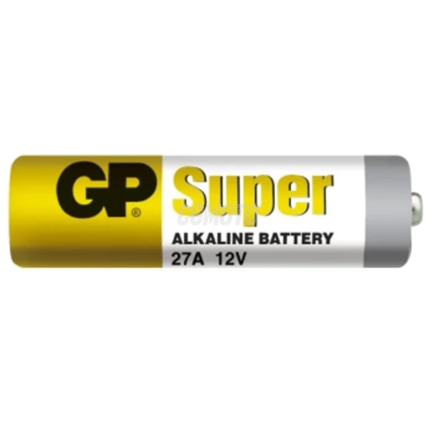 5 batterie alcaline 27 A 12 V Super 