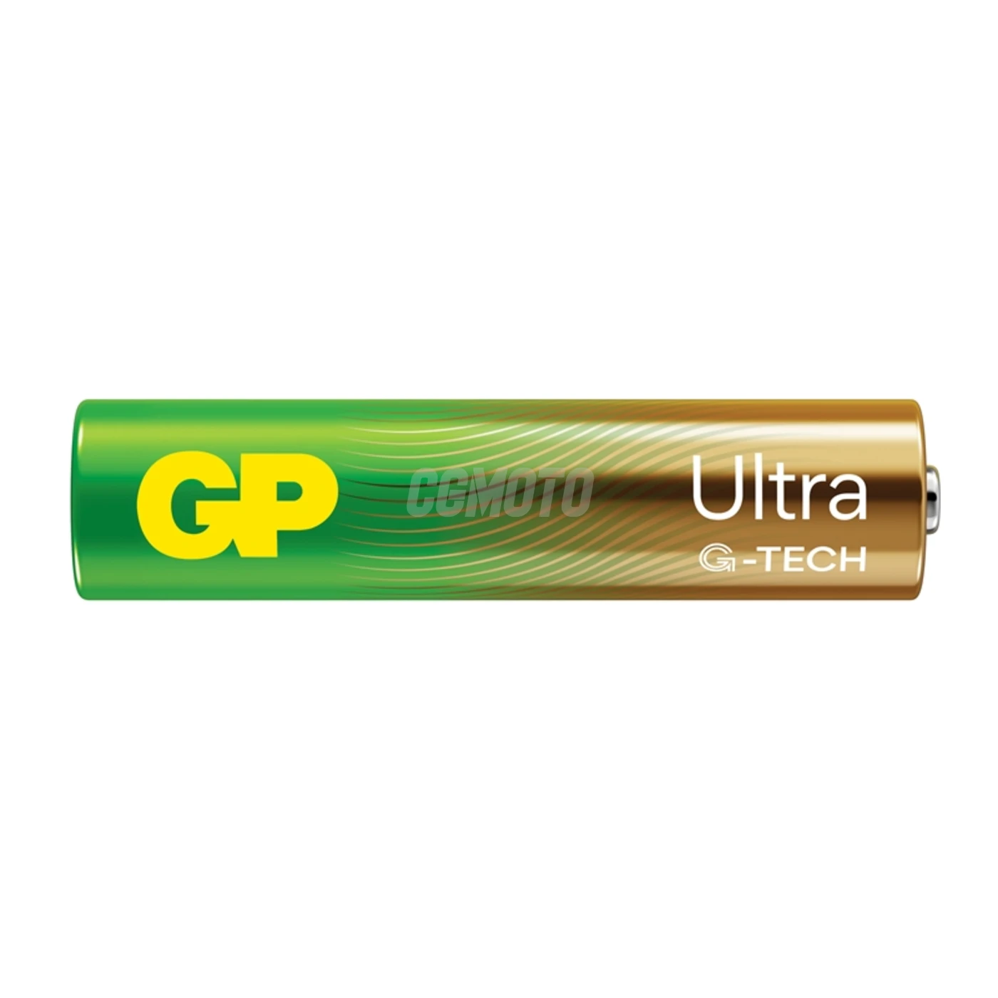 8 batterie alcaline AAA 1,5 V Ultra 