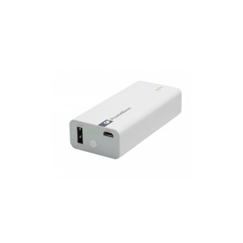 Batteria portatile Yolo 5200 mAh, 1C05A, bianco