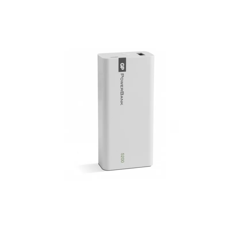 Batteria portatile Yolo 5200 mAh, 1C05A, bianco