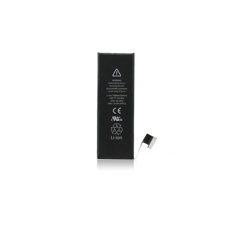 Batterie pour iPhone 5 - 3.8V Batterie pour iPhone 5 - 3.8V