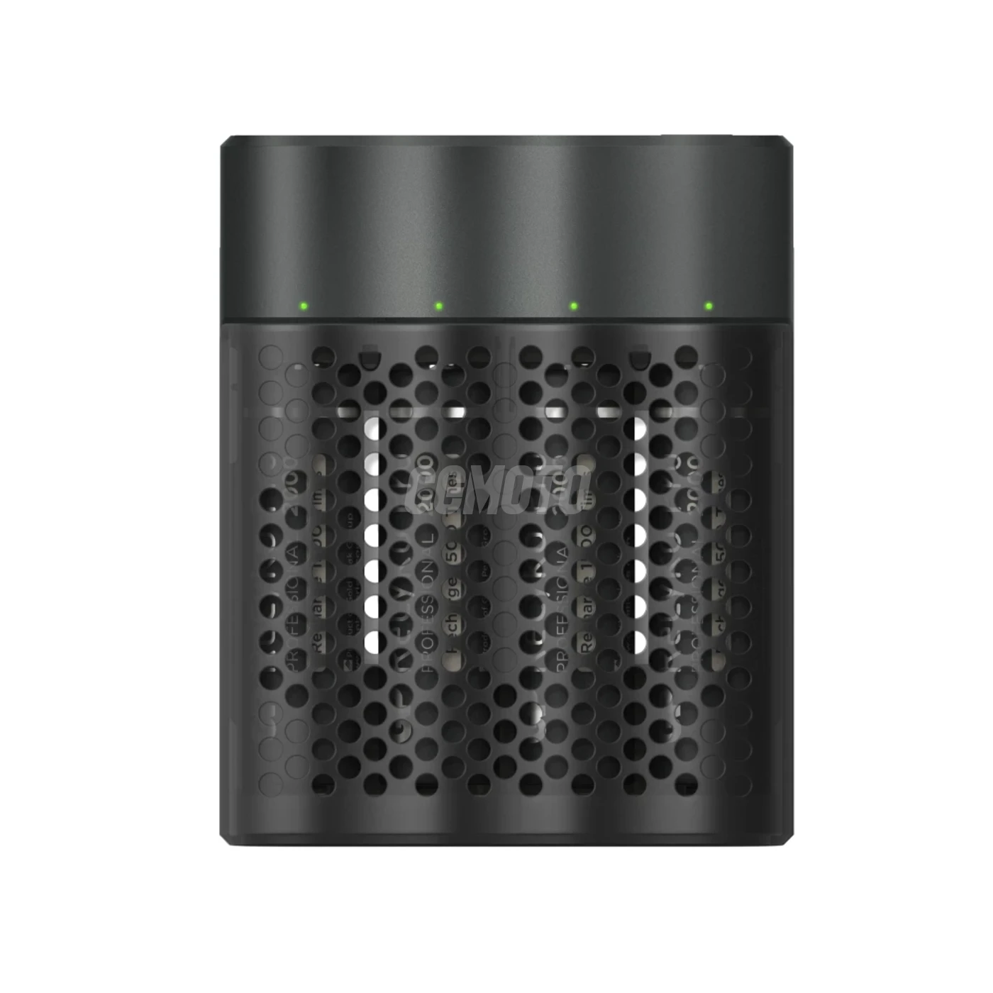 Caricabatterie rapido USB GP P461  + 4 batterie NiMH AA 2000 mAh Pro