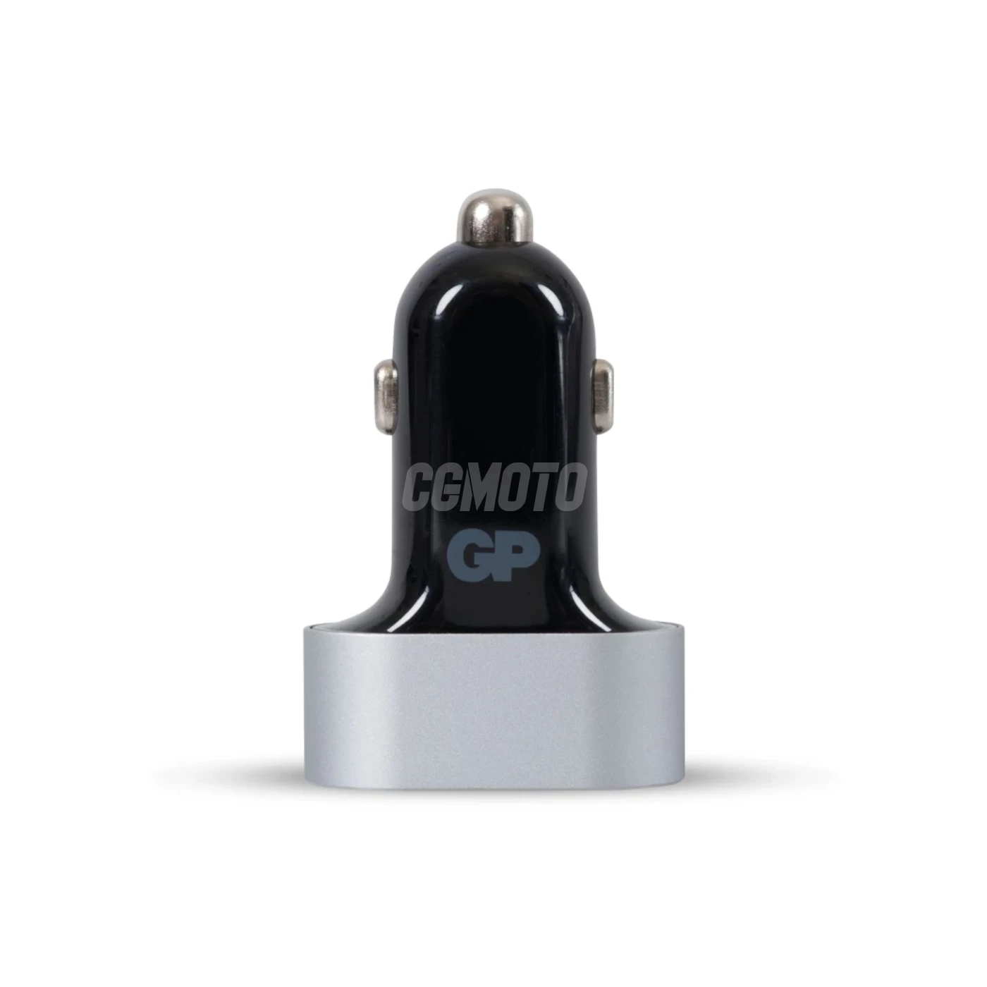 GP Caricabatterie da auto CC61 - USB - 2 ports USB 2 4A + 1 port USB 1 5A