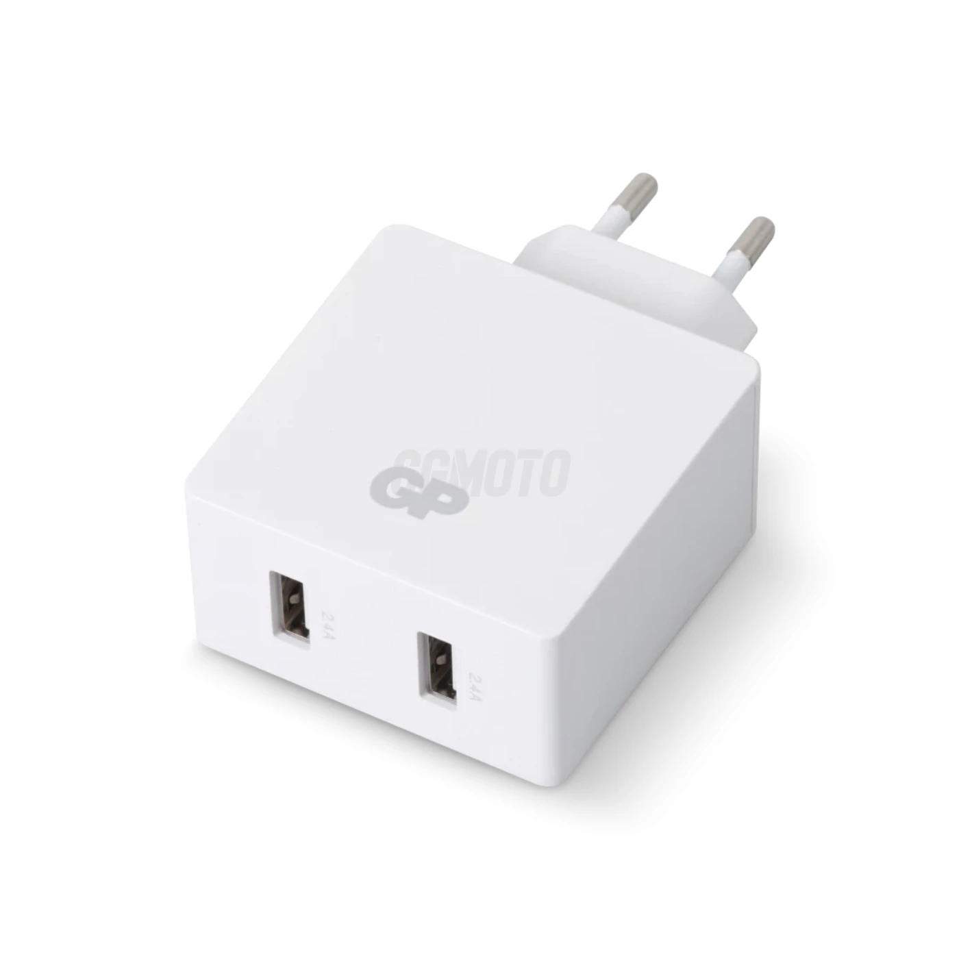 GP Caricabatterie da rete USB WA42 4A x 2