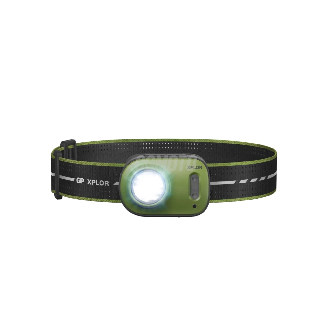GP XPLOR Lampada frontale ricaricabile PHR17 - 500LM