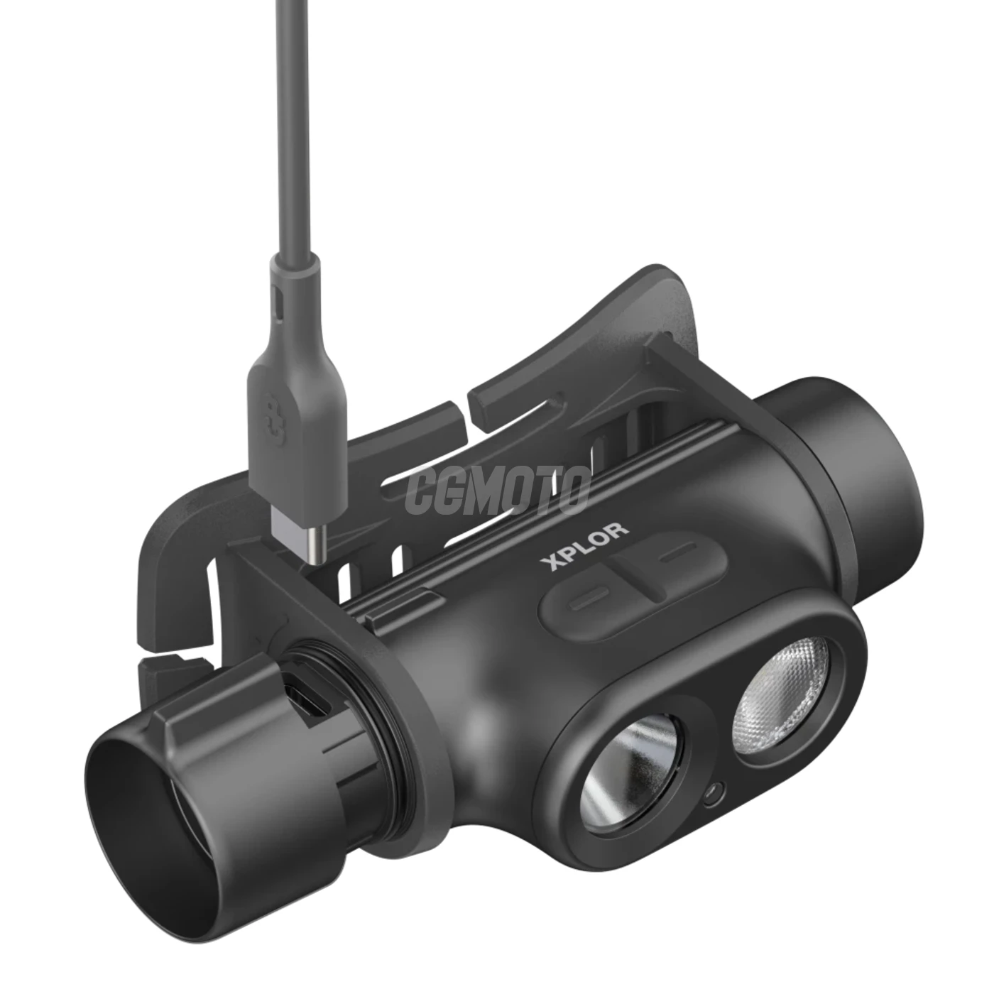 GP XPLOR Lampada frontale ricaricabile PHR19 - 1200LM
