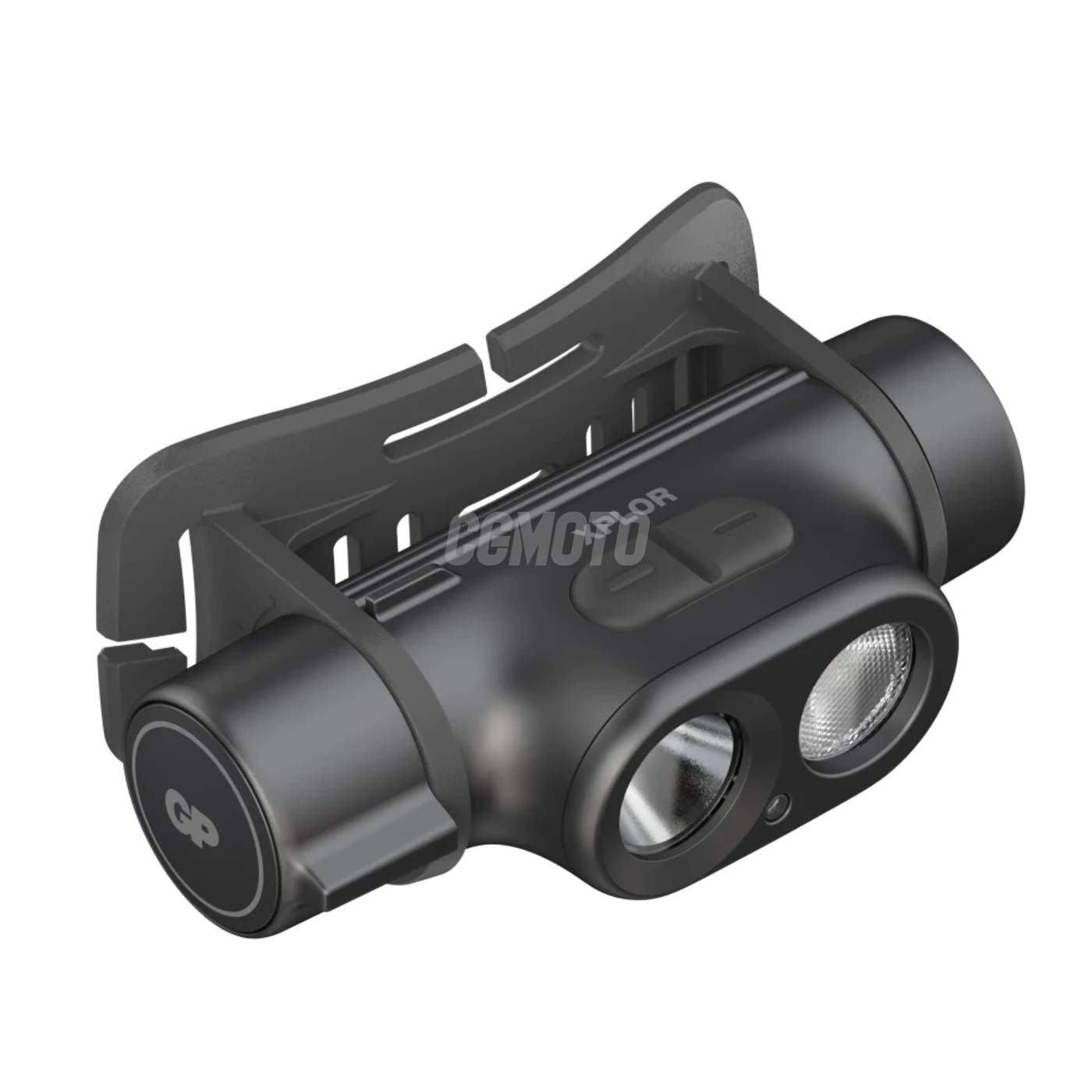 GP XPLOR Lampada frontale ricaricabile PHR19 - 1200LM