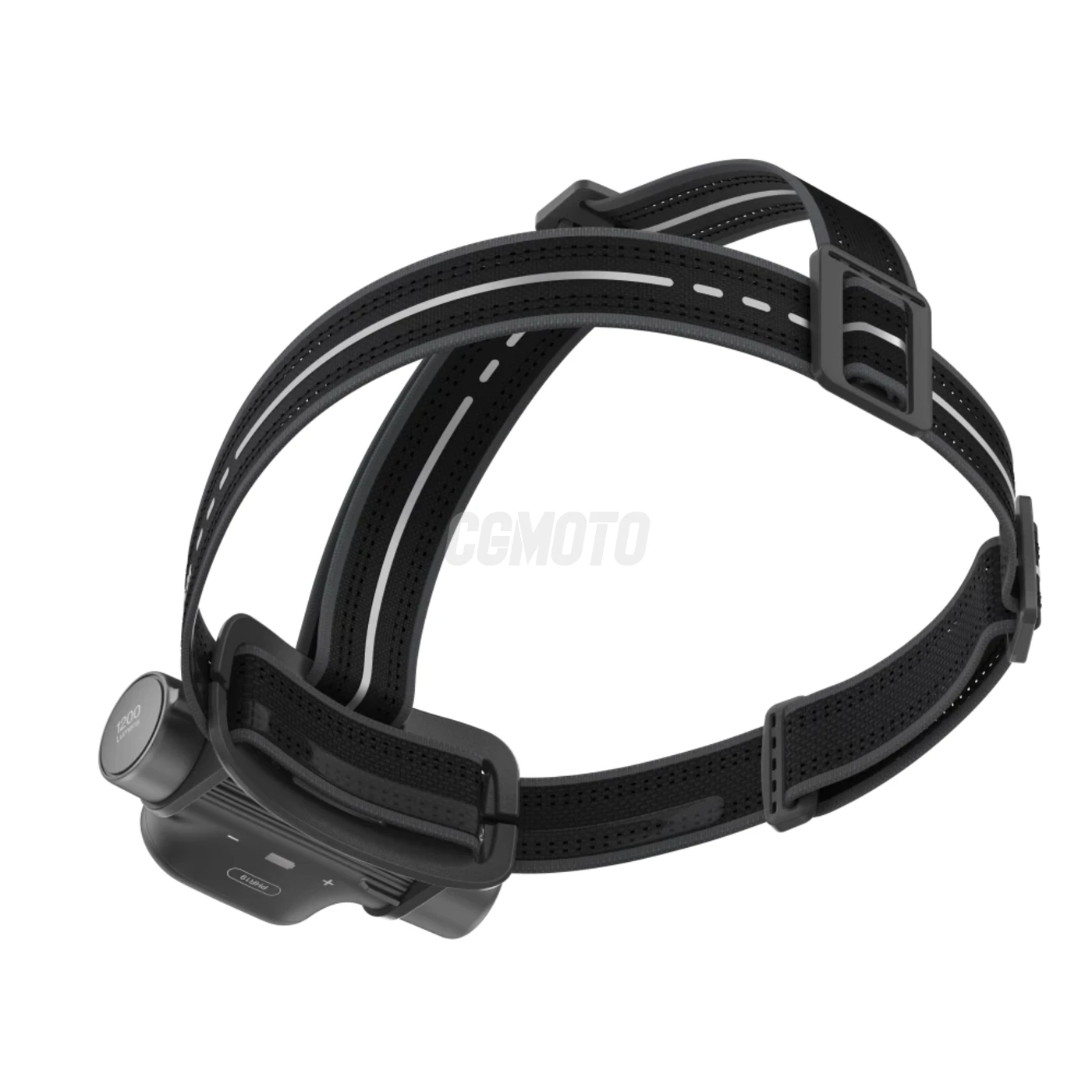 GP XPLOR Lampada frontale ricaricabile PHR19 - 1200LM