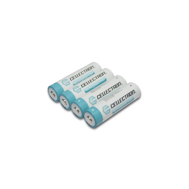 Pack 4X Pile NiMH AA 2200 mAh - 1,2V Pack 4X Pile NiMH AA 2200 mAh - 1,2V