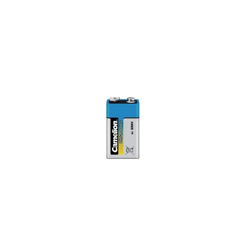 Pila 9V / ER9 V lithium