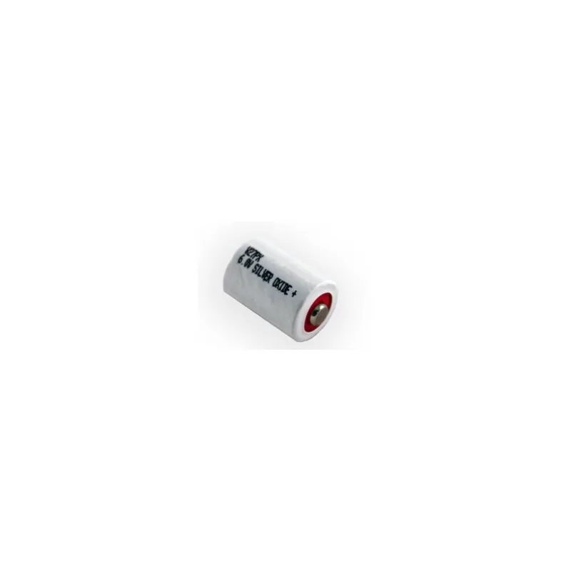 Pile 4SR43 / PX27 - 6V - oxyde d'argent Pile 4SR43 / PX27 - 6V - oxyde d'argent