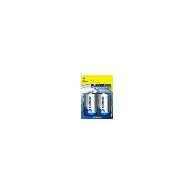 Pile alcaline LR20 - D
