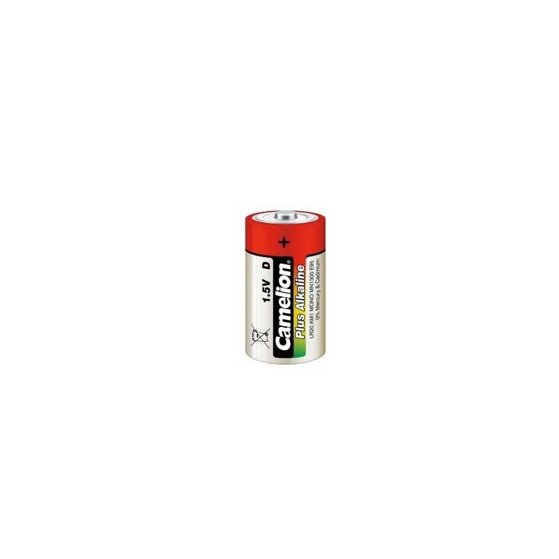 Pile alcaline LR20 - D